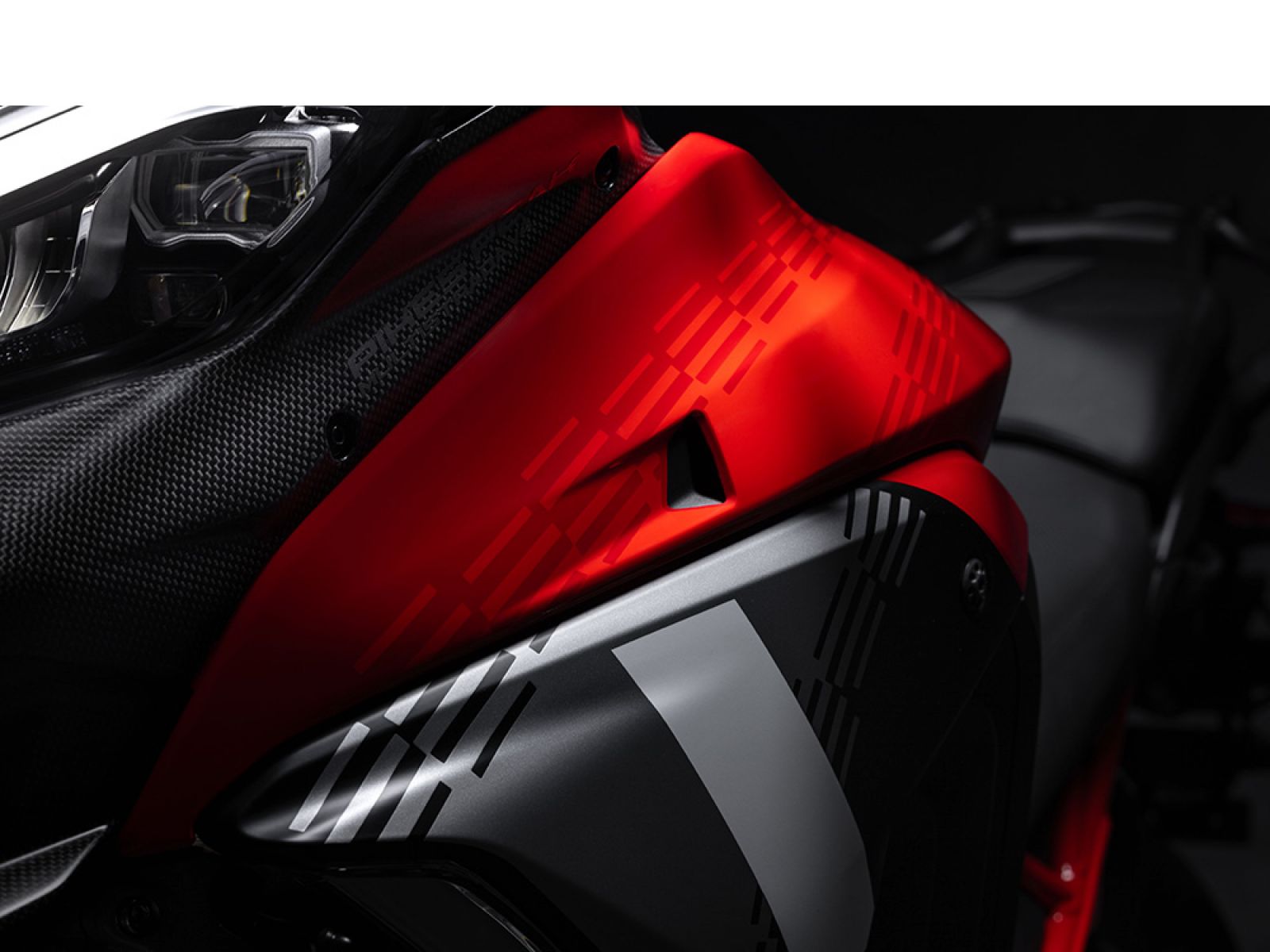 Мотоцикл DUCATI Multistrada V4 Pikes Peak (RED/WHITE) 2026